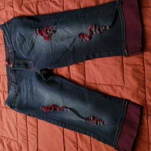 Be-Girl butt lifter jeans